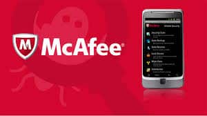 McAfee subscription on mobile
