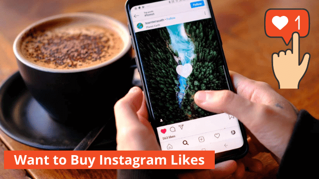 Want to Buy Instagram Likes