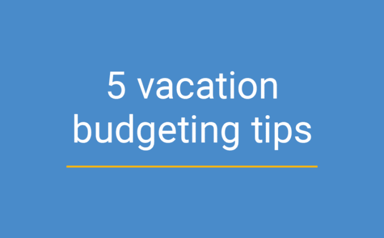 Tips for Your Next Vacation