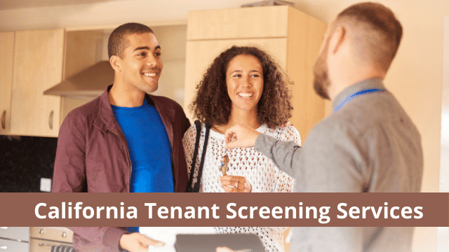 California Tenant Screening Services