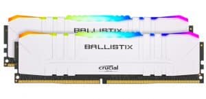 Crucial Ballistix RGB 3200 MHz DDR4