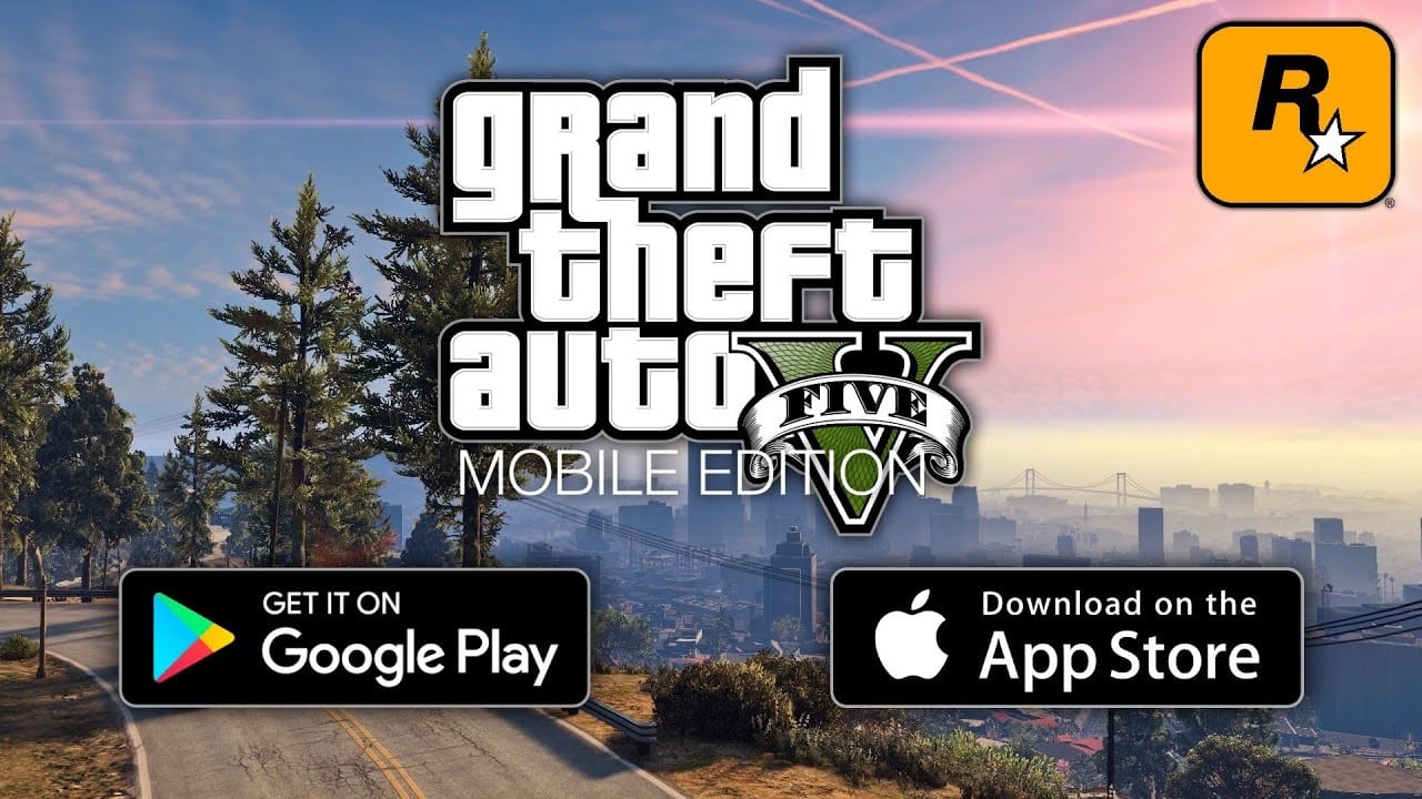 DOWNLOAD GTA 5 FOR ANDROID