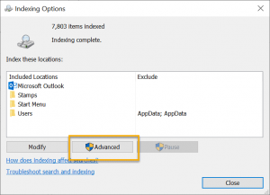 Indexing-options-dialog-box 5