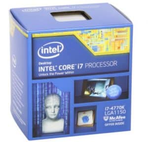 Intel Chip 3.4 4