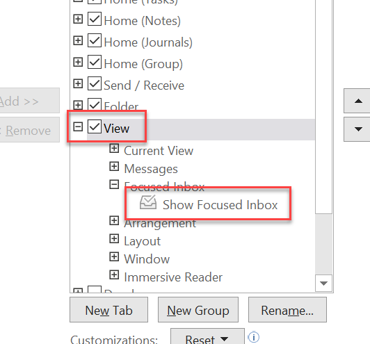 Outlook Focused Inbox – Everything You Need to know