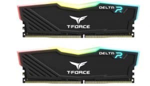 TEAMGROUP T-Force Delta RGB DDR4