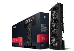 XFX RX 5700 XT Triple Dissipation 8GB
