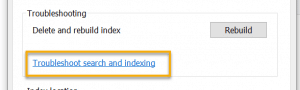 troubleshooting-indexing 