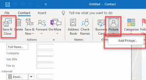 Add-picture-Outlook-Profile 3