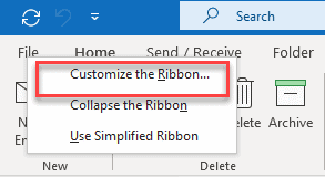 Customize-Ribbon 1