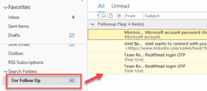 How-To-View-Flagged-Emails-in-Outlook-By-Search-Folder 6