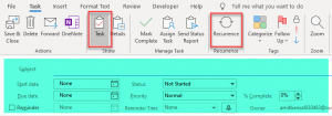 How-to-Repeat-Tasks-Outlook 2