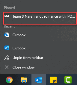 Pin-an-email-in-Outlook-App 2