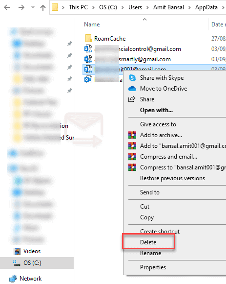 Why Do My Deleted Emails Keep Coming Back In Outlook Guide
