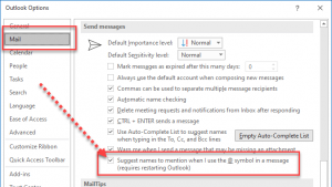 Outlook-options-mail 3