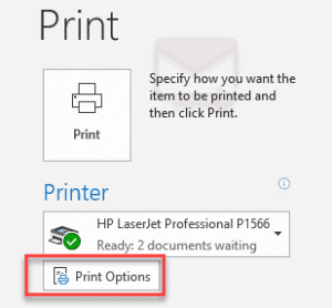 Print-options-outlook 3