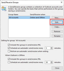 Send-Receive-Groups 2