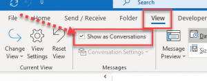 conversation-view-in-Outlook 1