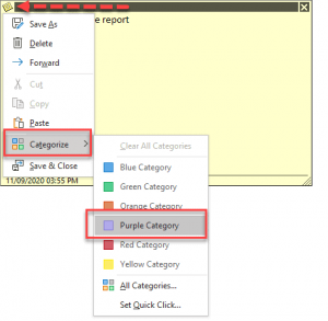 create-a-note-in-outlook 6