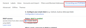 enable-imap 1