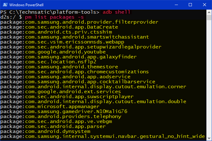 adb-shell-pm-list-packages 6