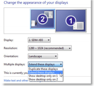 extend-duplicate-multiple-displays-windows-7 2