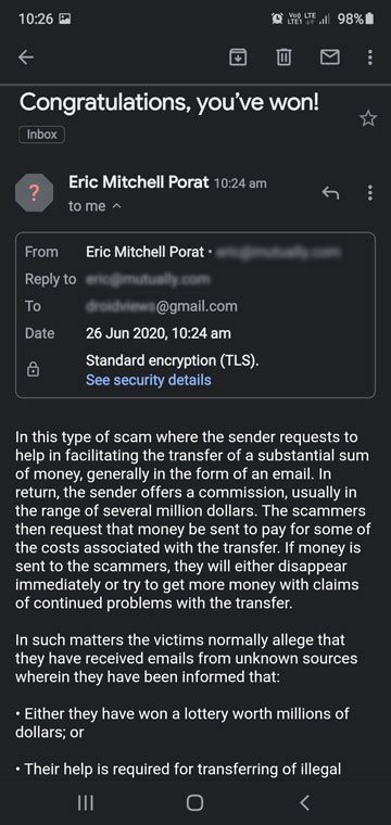 fake-email-screenshot 5