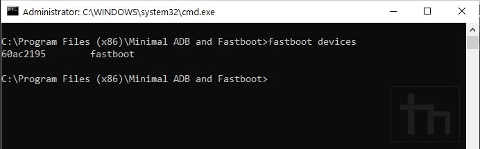fastboot-devices 2
