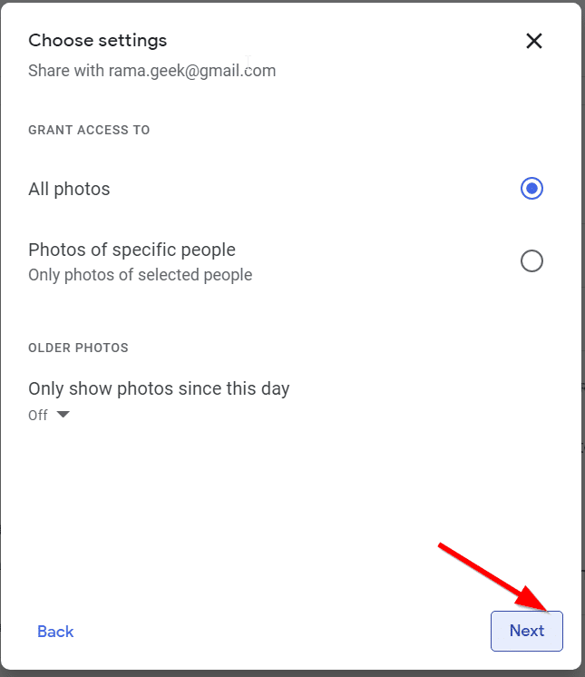 google-photos-partner-sharing-settings 4