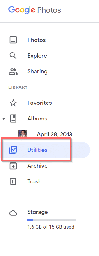 google-photos-utilities 1