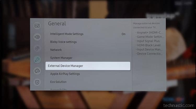 samsung-tv-general-settings 2