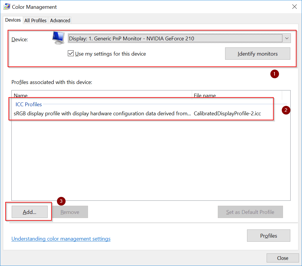 Fix NVidia control panel settings reset in windows 10 or 8.1 or 7?