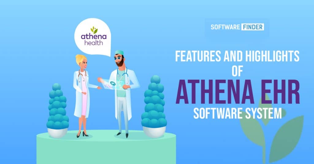 Athena EHR Software System