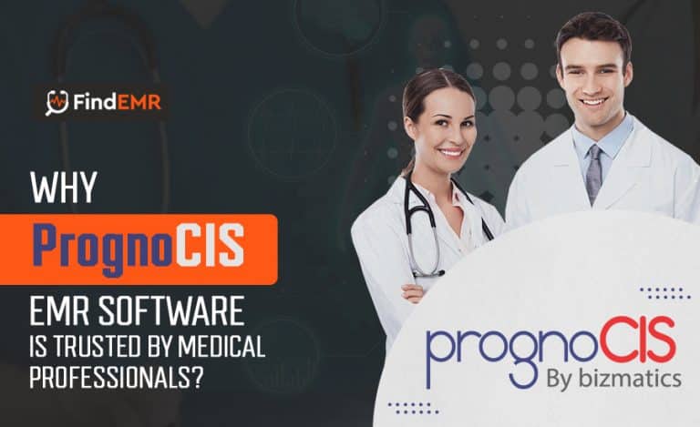 PrognoCIS EMR Software