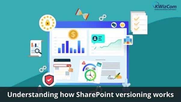 Understanding How Sharepoint Versioning Works