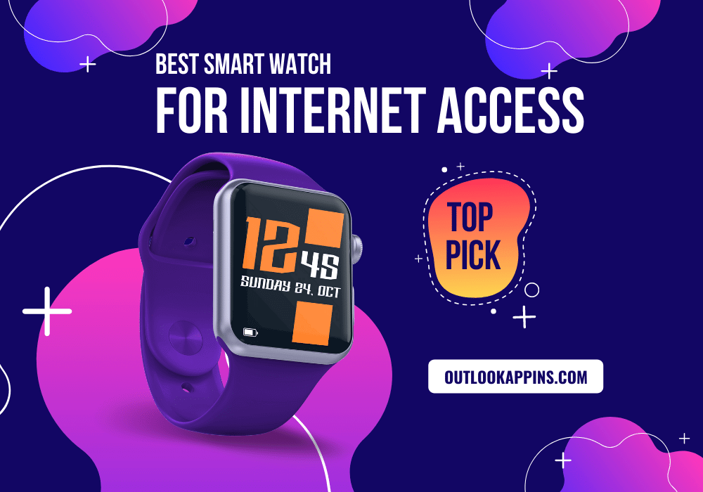 Best Smartwatch for Internet Access