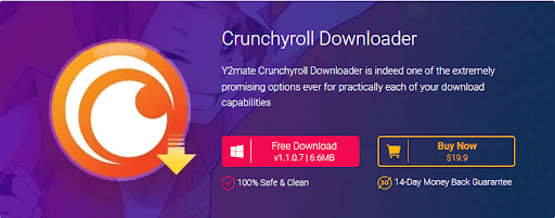 Insight into the y2mate Crunchyroll