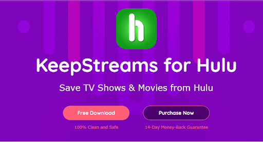 Download The King's Man With KeepStreams Hulu Downloader