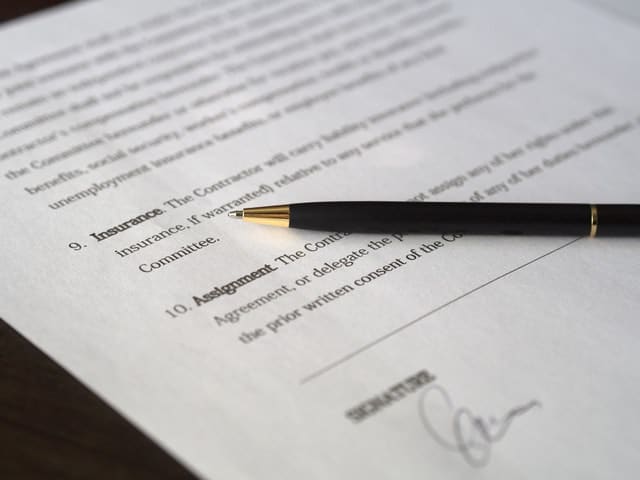 Electronic signatures are fast and easy