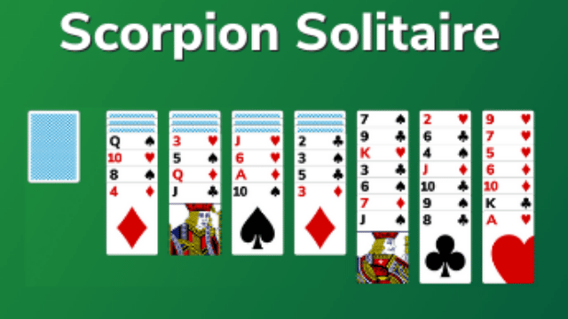 What Are The Resources To Play Free Scorpion Solitaire