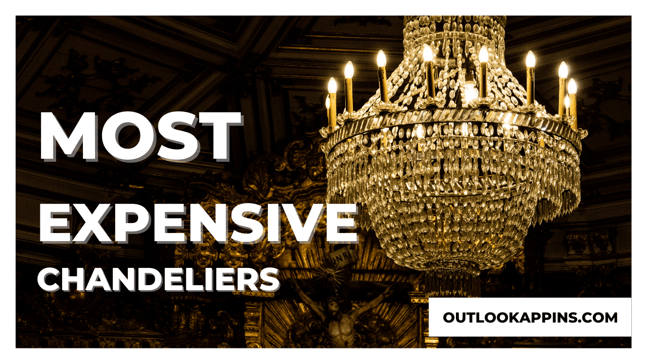 Most Expensive Chandeliers