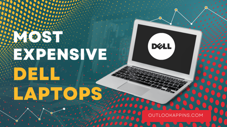 Most Expensive Dell Laptops