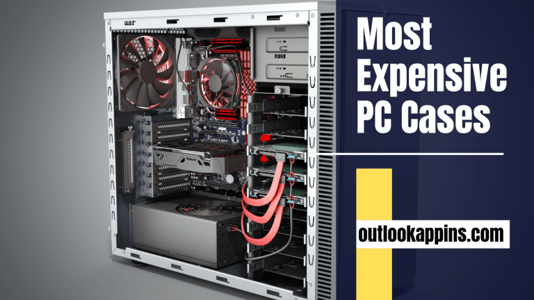 Most Expensive PC Cases