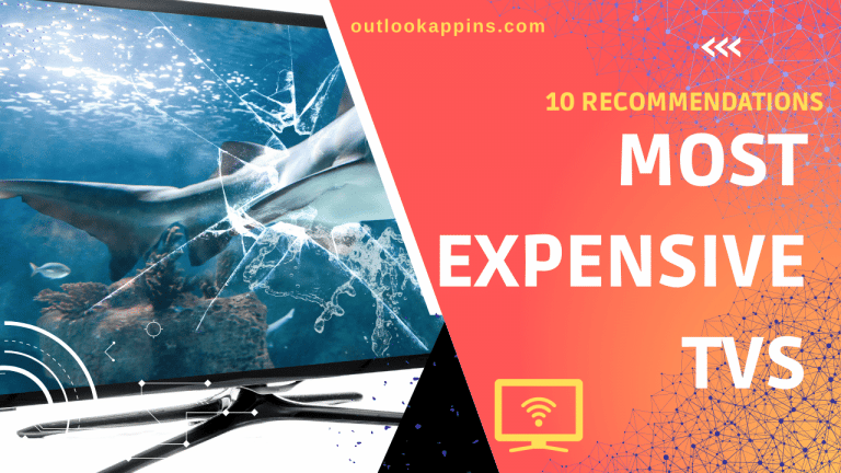 Most Expensive TVs
