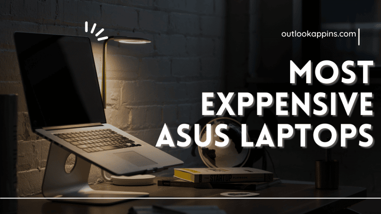 Most Exppensive Asus Laptops