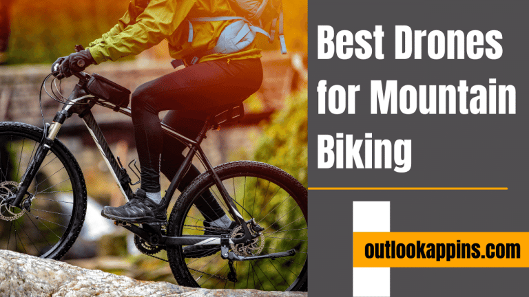 Best Drones for Mountain Biking