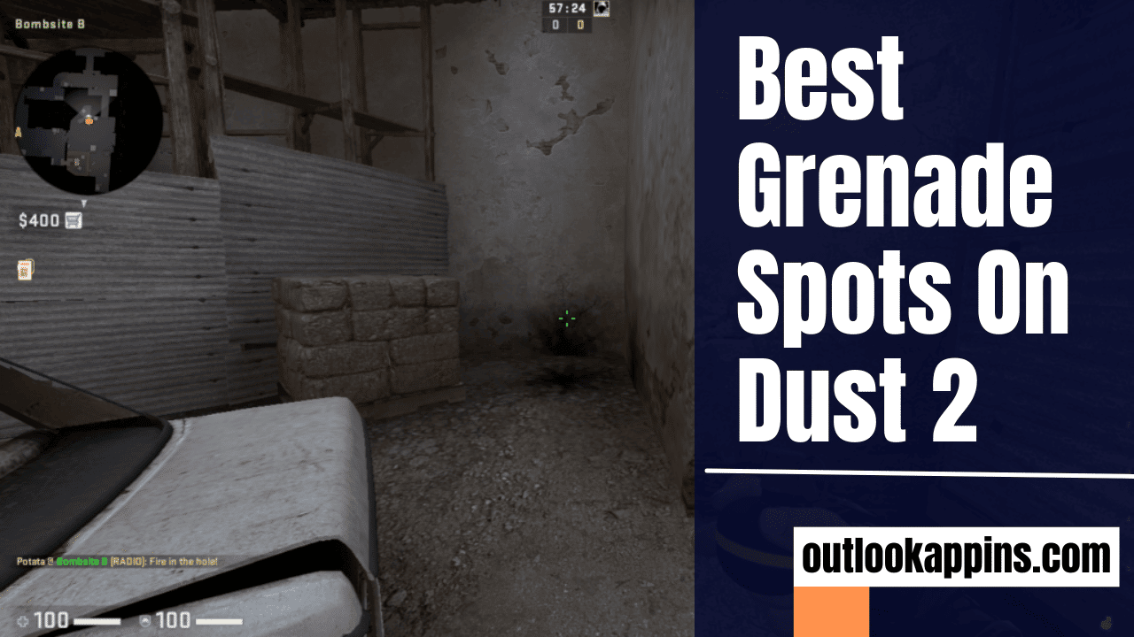 Best Grenade Spots On Dust 2 (1)