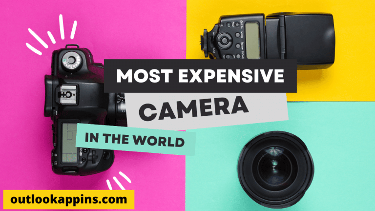 Most Expensive Camera