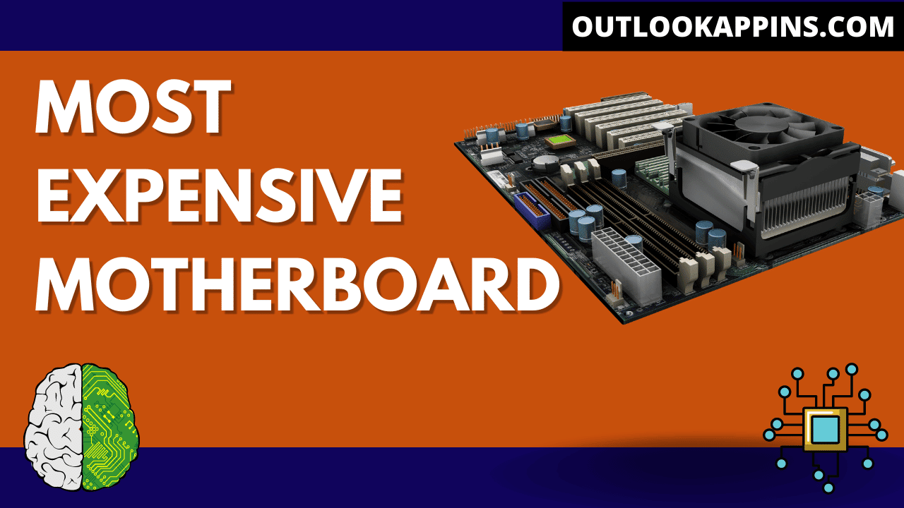 Most Expensive Motherboard