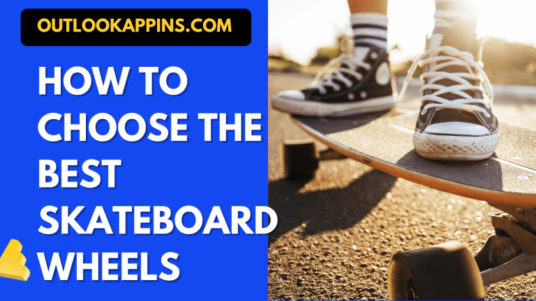 How to Choose the Best Skateboard Wheels